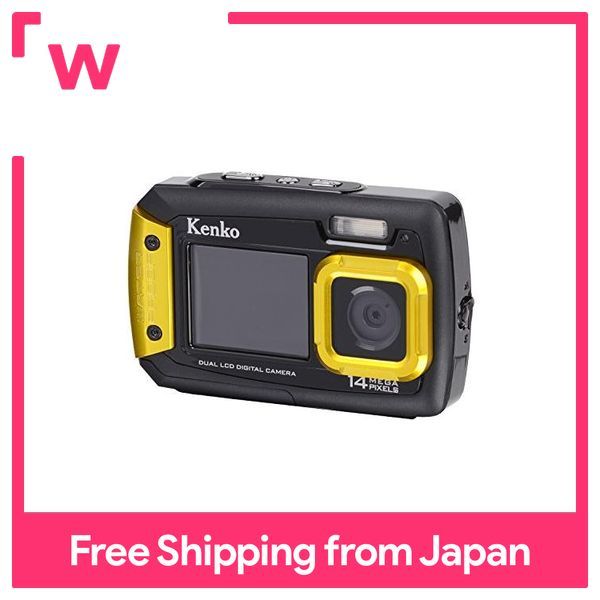 Kenko Digital Camera DSCPRO14 IP58 Waterproof and Dustproof 1.5m