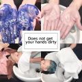 Purple Shampoo Hair Color Shampoo with Anti-Brass Remove Yellow Hair Dye Pure Brass Toning for Bleached and Colored Hair / Hair Color Shampoo Sampo Pewarna Rambut / Cat Rambut 300ML || Shampoo bleaching || shampoo warna || shampoo silver. 