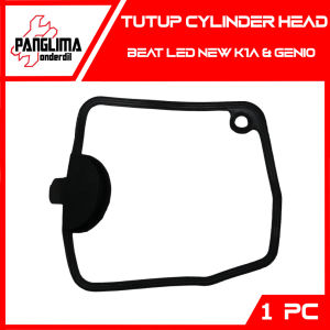 Tutup Cylinder Head Beat LED NEW K1A 2020 & Genio Seal-Sil-Gasket-Oring Cover Karet Silinder Cop