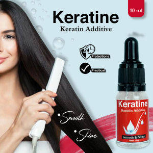 KERATINE ADDITIVE/ OBAT PELURUS RAMBUT / SERUM RAMBUT / VITAMIN RAMBUT/ KERATINE CAIR