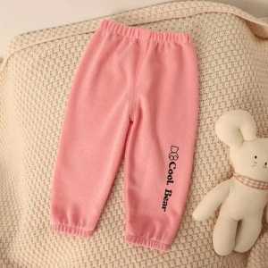 Jogger Panjang Anak Cewek Cowok Celana Olahraga Santai COOL BEAR Bawahan Simple Modis Baju Olahraga Pria Wanita Baju Murah Anak Fashion Terkini Model Korean Style Pakaian Sehari Hari S M L XL XXL Baju Fashionable Celana Casual Jogger Anak Polos BahanTebal
