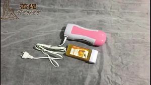 Depilatory Wax Roller Cartridge for Hair Removal Wax Warmer Heater Epilator hand-held wax