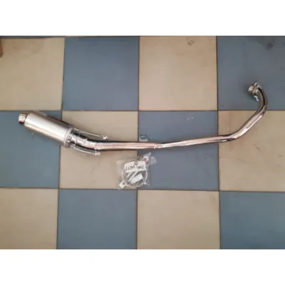 💥EXHAUST RACING STD MORAM FOR YAMAHA LC 135 5 SPEED💥