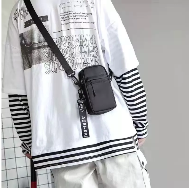 Lazada sling bag for men hot sale