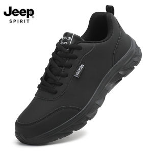 JEEP SPIRIT 1941 ESTD sneaker Large Size Shoes Running Shoes Casual Shoes