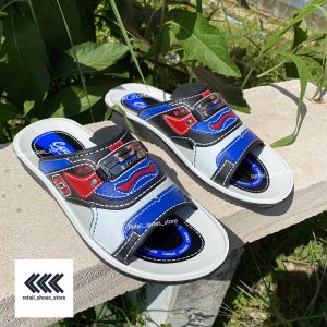 พร้อมส่ง รองเท้าแตะผู้ชาย สไตล์เทวิน แบรนด์ Canue NK-928 A019 ไซซ์ 39-44 มี 2 สี