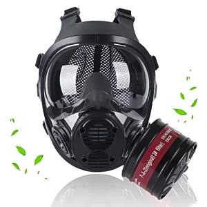 Industrial Filtration Dust Protection Toxic Gas Protection Fire Protection and Gas Masks2026