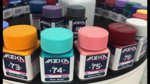 18ml MC81-100 Robotic Mechanical Animation Color Nitrocellulose Paint Coating DIY Handcraft Military Car Tank Doll Building Tool