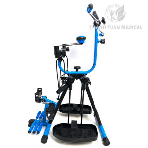 Dụng cụ đa năng 6 in 1 GBM-081 phục hồi chức năng tay chân sau tai biến tập tại nhà