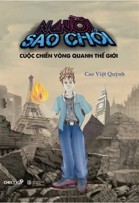 Người sao chổi: Cuộc chiến vòng quanh thế giới (TB2021)