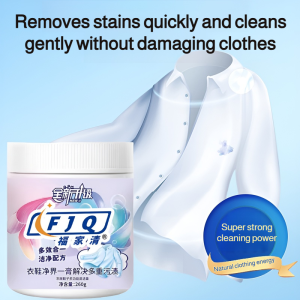 Powerful Washing Laundry Detergent Laundry Detergent Protective Fiber Clothing Whitening Deep Cleansing Removes Odors Longlasting Fragrance Mild And Nonirritating