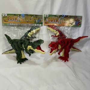 Mainan Anak Dinosaurus Pistol Dinosaurus Gigit Shaa Shaa Mainan Anak Viral Dinosaurus Geol Geol