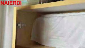 WH NAIERDI Magnet Cabinet Door Catch Neodymium Magnets Latch Cabinet Catches