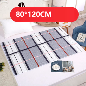 Waterproof Matsress Pad/Reusable Washable Diaper Pad Bed Protection Cover/ Washable Diaper Pad Elderly Baby Pet Waterproof Menstrual Care Pad Bed/Adults Washable Waterproof Incontinence Bed Pad Mattress Protector Diaper Cover.