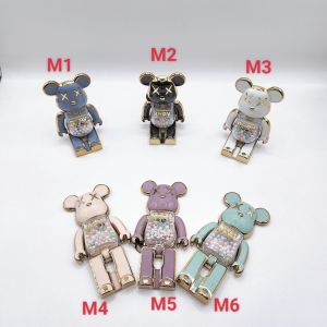 ( Ảnh chụp thật ) Giá đỡ - IRing điện thoại hình gấu 3D có thể xoay và điều chỉnh được