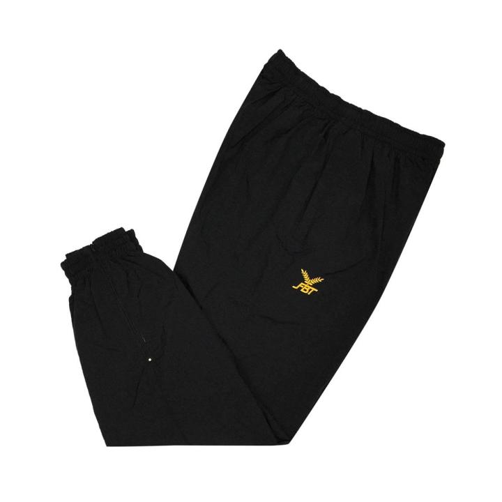 FBT Unisex Track Pants 819 Black Lazada Singapore