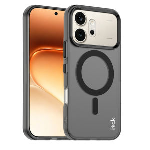 Magnetic Case For Honor 600 Pro 5G Global Raised Edge Camera Protection Airbag Bumper CA0016