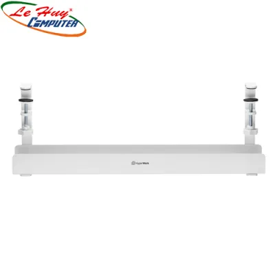 Khay đi dây kẹp bàn HyperWork CM-01-Hàng chính hãng