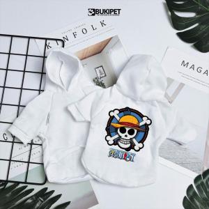 Baju kucing anjing monyet kelinci cowok cewek lucu murah gratis ongkir-BUKIPET HOODIE ONEPIECE