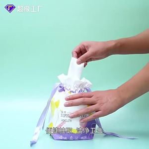 Disposable Facial Cleansing Towel thickened construction hanging design provides fresh sheet for face cleansing wet or dry use room refresh home arrangement facial cleansing towel