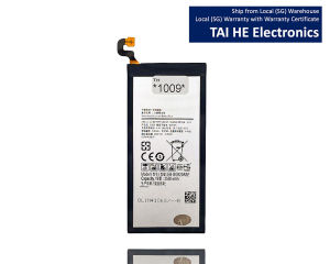 EB-BG920ABE 2550mAh Replacement Battery for Samsung Galaxy S6 Battery