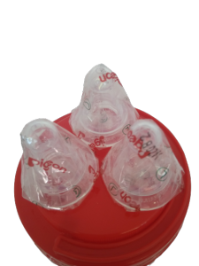 Dot Silicone Nipple Pigeon Ukuran L Jual Per 1 Pcs Satuan NAHISA1