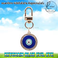 พวงกุญแจ BLUE EVIL EYE ดวงตาปีศาจ เครื่องรางนำโชค ขับไล่สิ่งชั่วร้าย เสริมฮวงจุ้ย. 