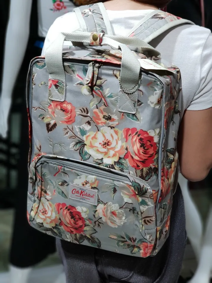 Cath kidston backpack discount women's