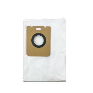 Replacement Dust Bags for Dreame D10 Plus D10s Plus D10 Plus Gen2 Z10 Z10 Pro L10 Plus Robot Vacuum Exact Fit Collection Bags Sealed Prevents Dust Leakage Ideal for Pet Families Daily Hard Floor Cleaning