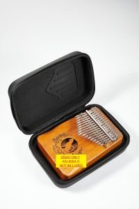 BYLA Kalimba Thumb Piano Backpack Bag