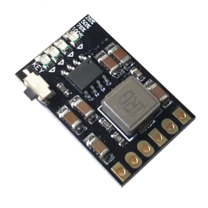 Compactly 2A Power Supply Module Charge Discharge Integrated Module Builts In Overcharge and Short Circuits Protections