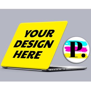 Your Own Design Customized Personalized Laptop Skin Laptop Sticker Back Cover Skin Decals