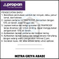 Propan Ultraproof UPR-960 20KG / PROPAN. 
