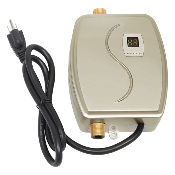 Energy Star Electric Hot Water Heater