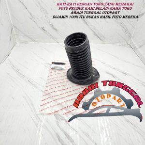 KARET TUTUP DEBU PER KEONG DEPAN MITSUBISHI XPANDER 1PCS