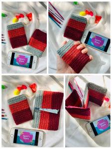 Card Holder_Ví đựng các loại thẻ - Name Card 100% Handmade thủ công | Ảnh thật - Hàng sẵn | Terri Store