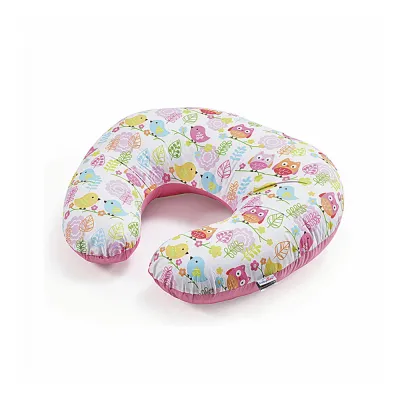 Babylove Premium 4982 Cotton Nursing Pillow (23.62″ x 19.68″ x 7″ Inches) For Breastfeeding Bottle Feeding Tummy Time | GoodealBB