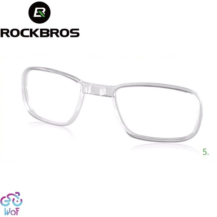 ROCKBROS CATEYE Myopia Frame Only for Glasses Sunglasses - Main Image
