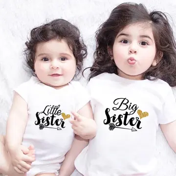 Big Sister Little Sister Outfits Best Price in Singapore Sep 2024 Lazada