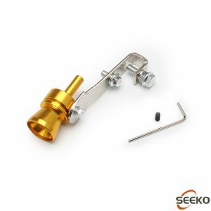 Seeko Exhaust pipe acoustic simulator exhaust accessories universal turbine