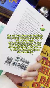 Sách - Vườn hoa xếp gỗ (Bạch Nguyệt Hệ) (Nhã Nam)