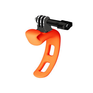 Action Camera Adjustable Silicone Mount Mini Flexible Bracket For Gopro Insta360 DJI Action Camera Accessories