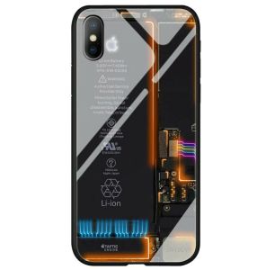 REALME C21Y - SoftCase Glass Kaca - [ A11 ] - Pelindung Handphone Hp REALME C21Y - Casing Hp REALME C21Y - Case Handphone - Bisa Bayar Di Tempat - COD!!