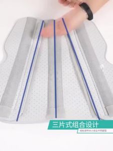 膝关节固定支具膝盖髌骨骨折夹板腿部护具下肢支架半月板康复护膝Knee joint fixation brace knee patella fracture splint leg protection lower limb bracket meniscus rehabilitation knee pad