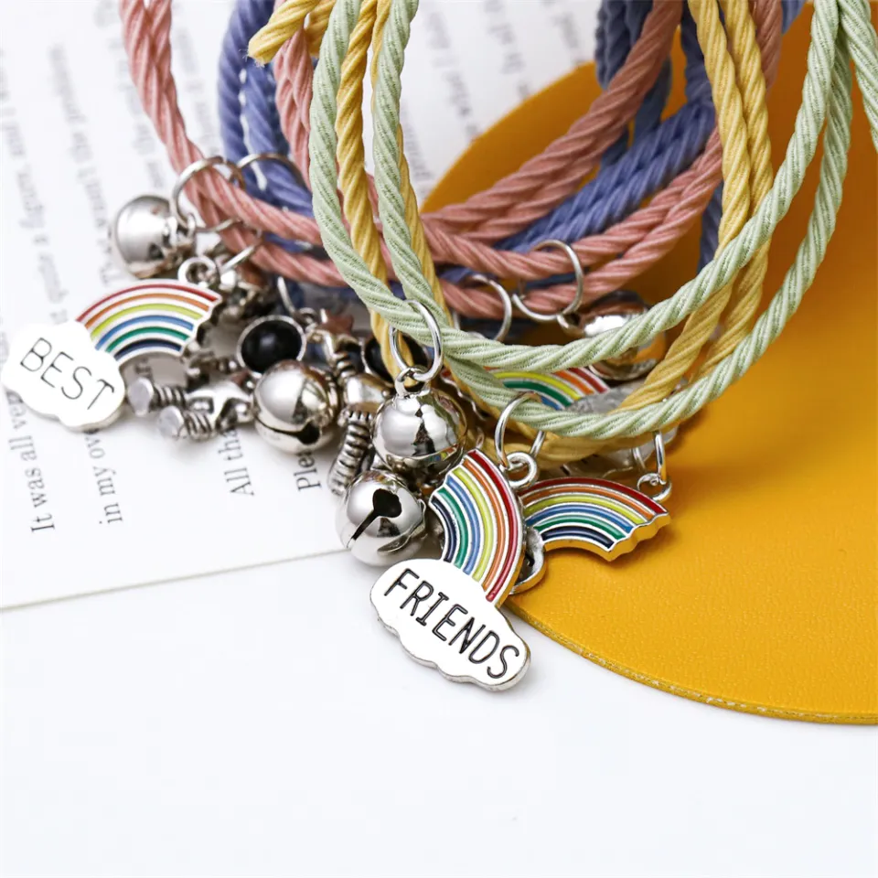 2/3/4/5 PCS Friendship Bracelets for Women Knot Best Friends Bracelet  Friendship Gifts for Teen Girls, other, other : Amazon.in: Toys & Games