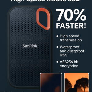 High Speed 6tb Portable With A Compact Design And High Capacity Usb C Port高速固态移动硬盘