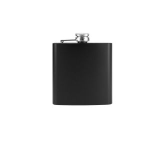 VMCTRD Portable Hip Flask Stainless Steel Leakproof Whisky Flagon High Quality Container Drinking Bottle Outdoor