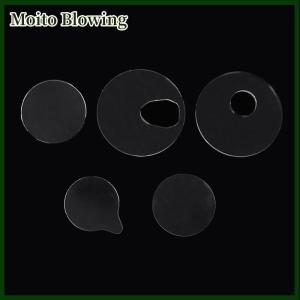 Moito Rain Light Sensor Gel Pad For A1 A3 A4 A5 A6 A7 A8 Q5 Q7 R8 TT Adhesive Film Silicone Cushion Windscreen Chip Repair Kit