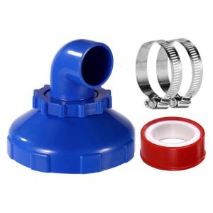 Adjustable Pool Jets Nozzle 360 Degree Rotating Swimming Pool Flow Inlet Fitting Pool Inlet Fittings Suitable for Pool