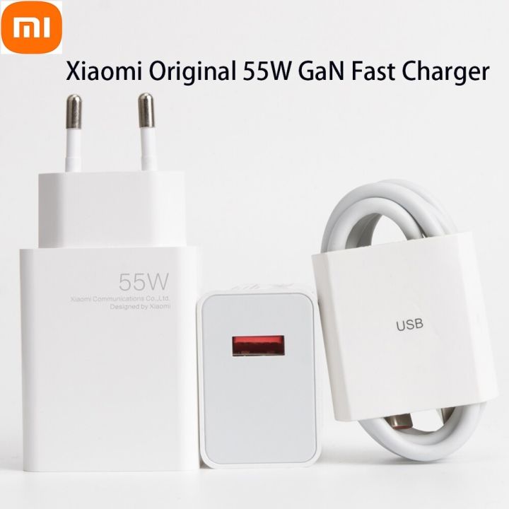 11 Pro Xiaomi Mi 11 55w Charger Xiaomi 120W Charger Cable 55W 67W